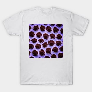 Coscinodiscus - Lavender T-Shirt